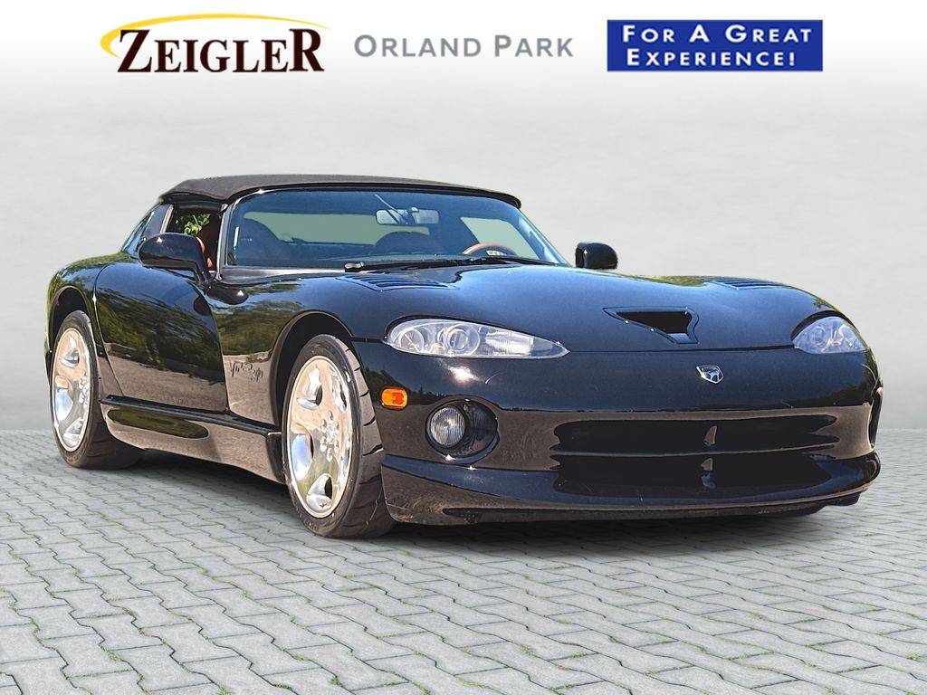 2000 Dodge Viper RT/10