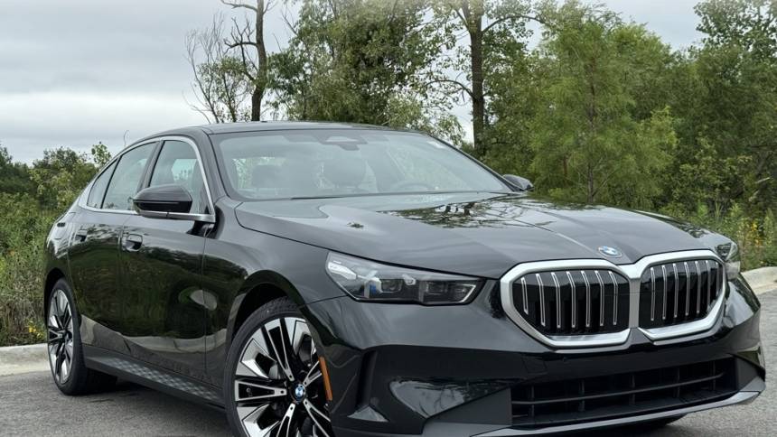 2024 BMW 5 Series 530i — Sedan — 114 mi — Orland Park, IL