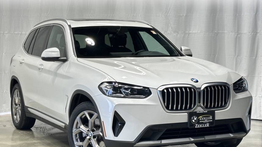 2022 BMW X3 30i — SUV — 30,742 mi — Orland Park, IL