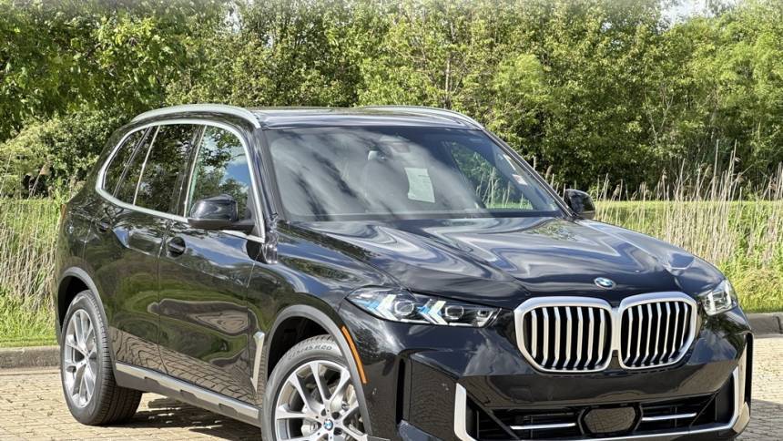 2025 BMW X5 40i — SUV — 985 mi — Orland Park, IL