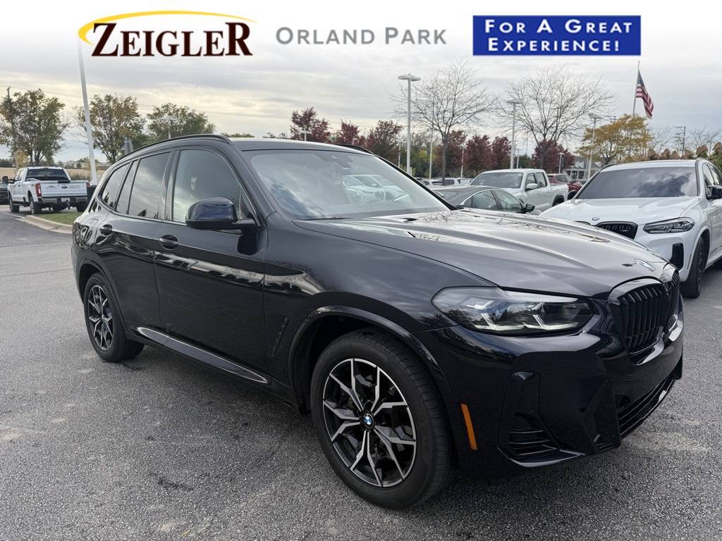 2023 BMW X3 30i — SUV — 21,156 mi — Orland Park, IL