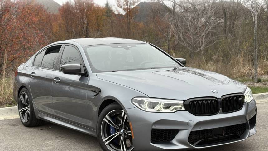 2019 BMW M5 Standard — Sedan — 28,310 mi — Orland Park, IL