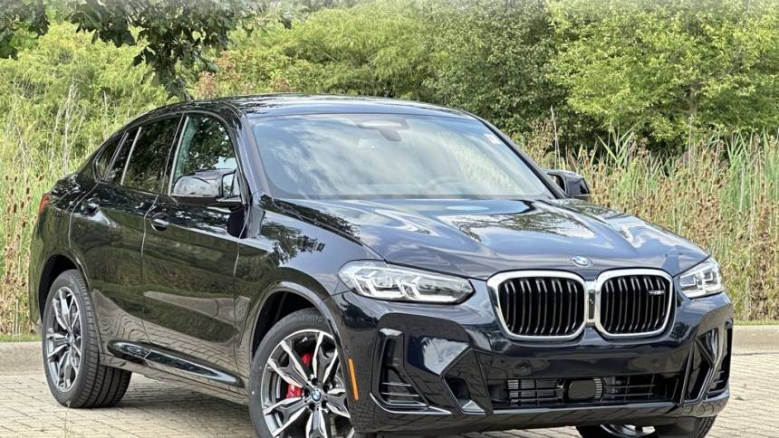 2024 BMW X4 M40i — SUV — 5 mi — Orland Park, IL