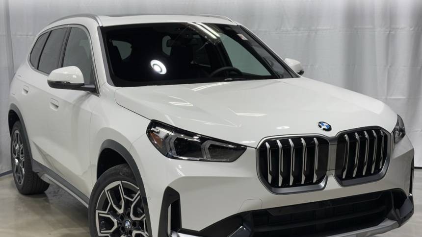 2025 BMW X1 28i — SUV — 24 mi — Orland Park, IL