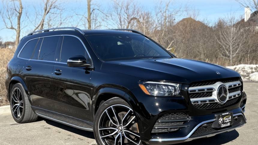 2021 Mercedes-Benz GLS GLS 580 — SUV — 18,210 mi — Orland Park, IL