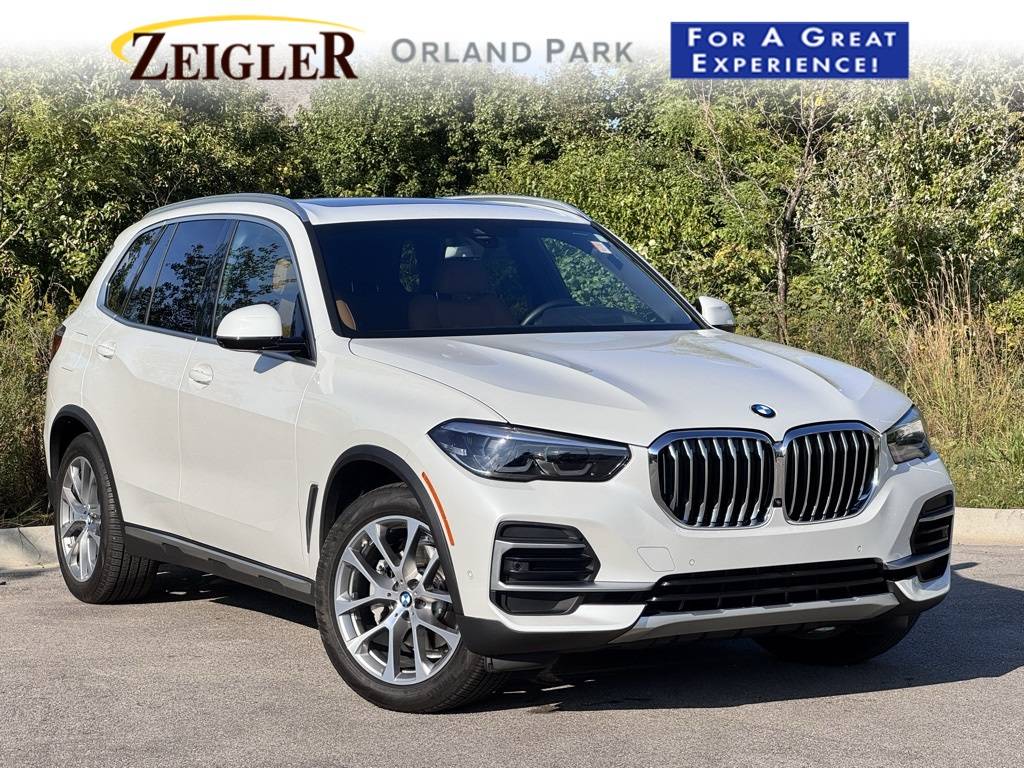 2023 BMW X5 40i — SUV — 39,476 mi — Orland Park, IL
