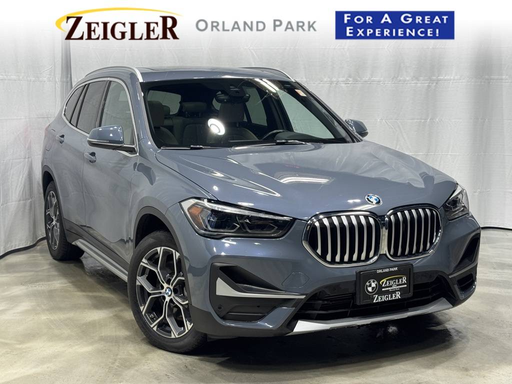 2021 BMW X1 28i — SUV — 20,659 mi — Orland Park, IL