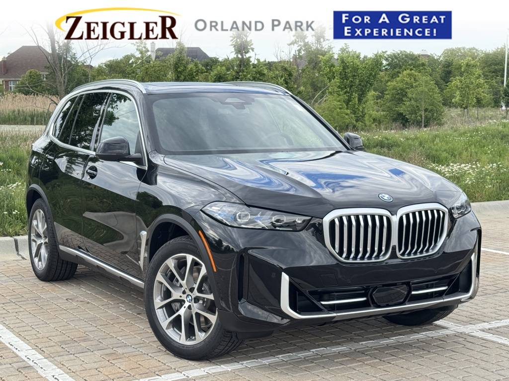 2026 BMW X5 50e — SUV — 68 mi — Orland Park, IL