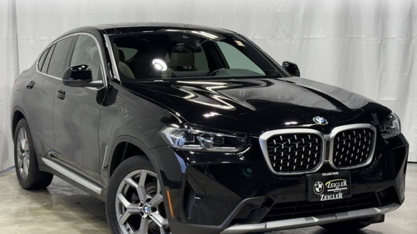 2023 BMW X4 30i — SUV — 20,579 mi — Orland Park, IL