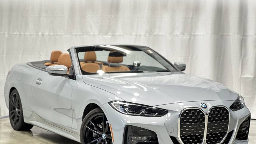 2023 BMW 4 Series 430i — Convertible — 16,763 mi — Orland Park, IL