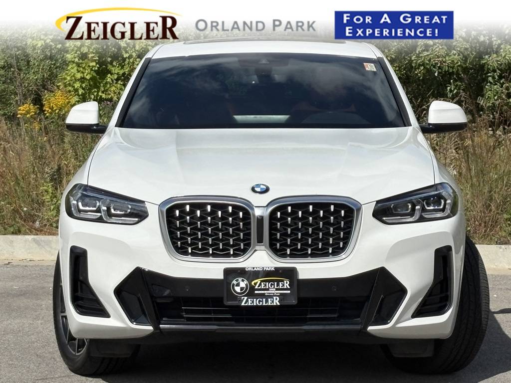 2023 BMW X4 30i — SUV — 27,488 mi — Orland Park, IL