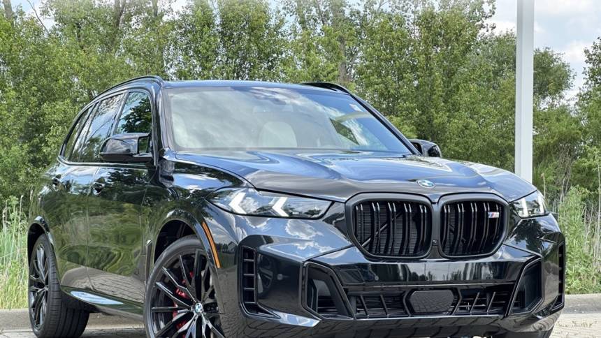 2025 BMW X5 M60i — SUV — 3,178 mi — Orland Park, IL