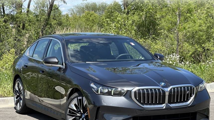 2025 BMW i5 xDrive40 — Sedan — 25 mi — Orland Park, IL