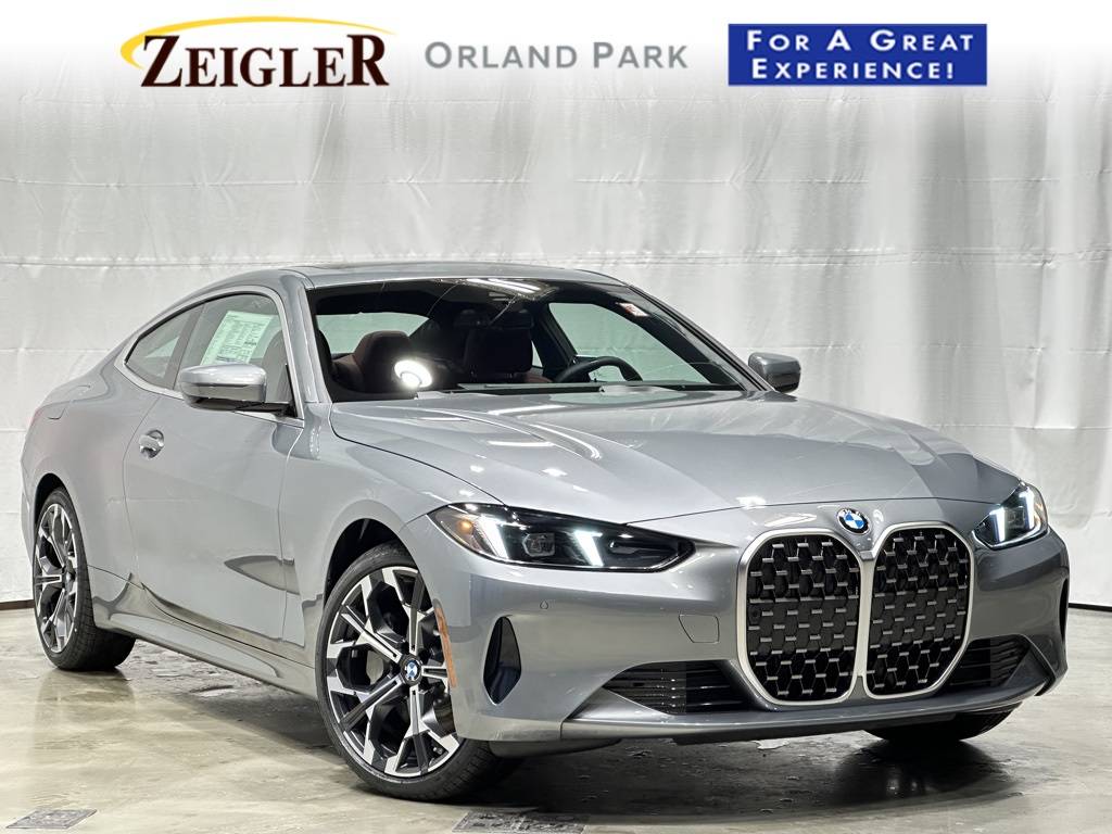 2025 BMW 4 Series 430i — Coupe — 16 mi — Orland Park, IL