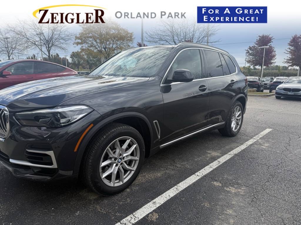 2023 BMW X5 40i — SUV — 8,002 mi — Orland Park, IL