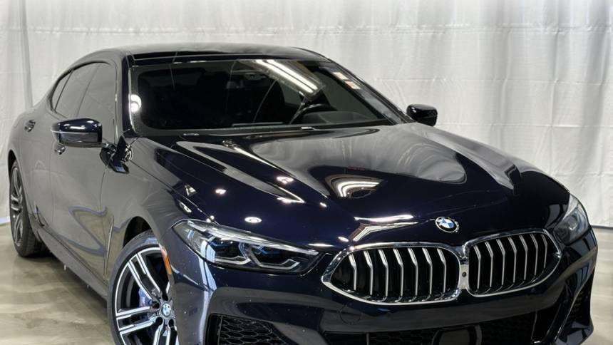 2022 BMW 8 Series 840i — Sedan — 38,967 mi — Orland Park, IL