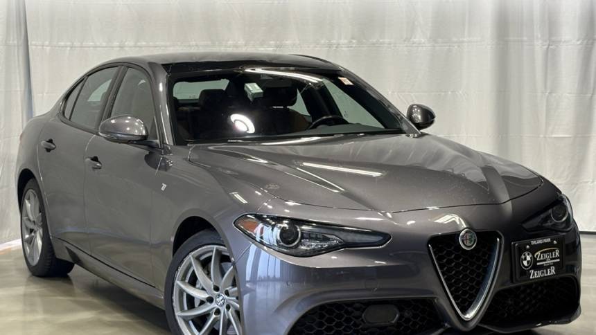 2022 Alfa Romeo Giulia Ti — Sedan — 53,024 mi — Orland Park, IL