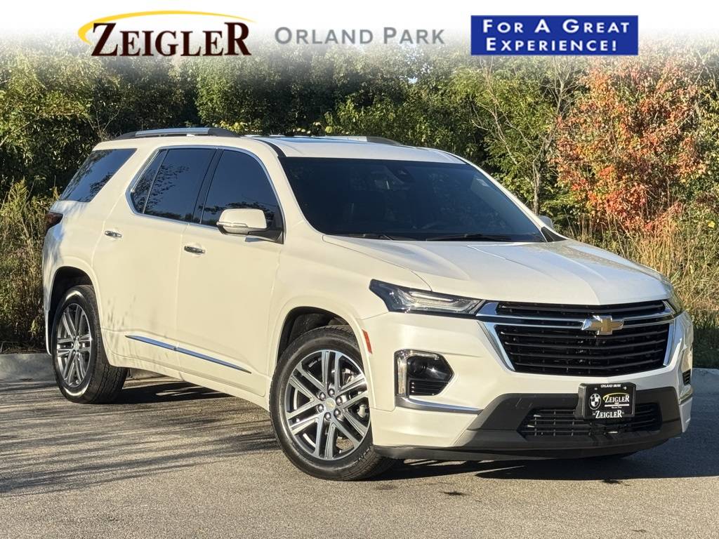 2023 Chevrolet Traverse High Country — SUV — 45,958 mi — Orland Park, IL