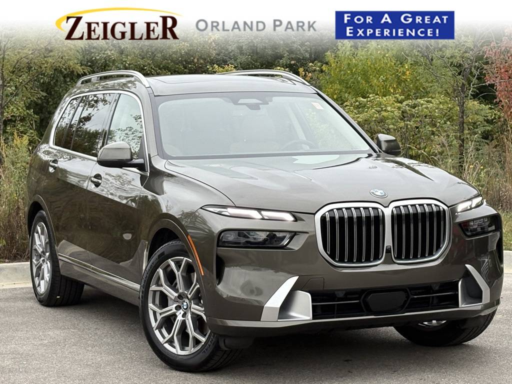 2023 BMW X7 40i — SUV — 22,312 mi — Orland Park, IL