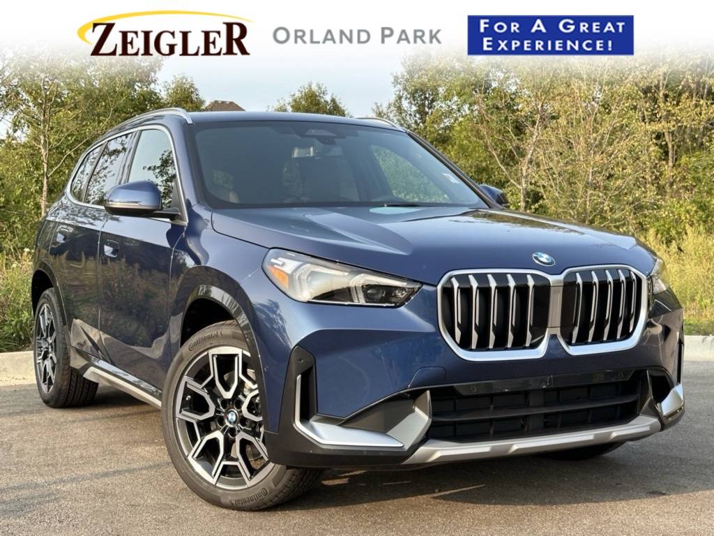 2025 BMW X1 28i — SUV — 1,105 mi — Orland Park, IL