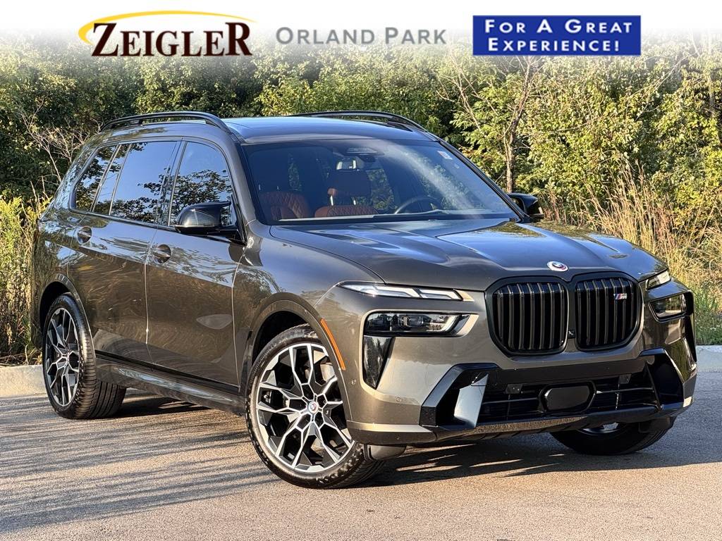 2023 BMW X7 M60i — SUV — 35,252 mi — Orland Park, IL