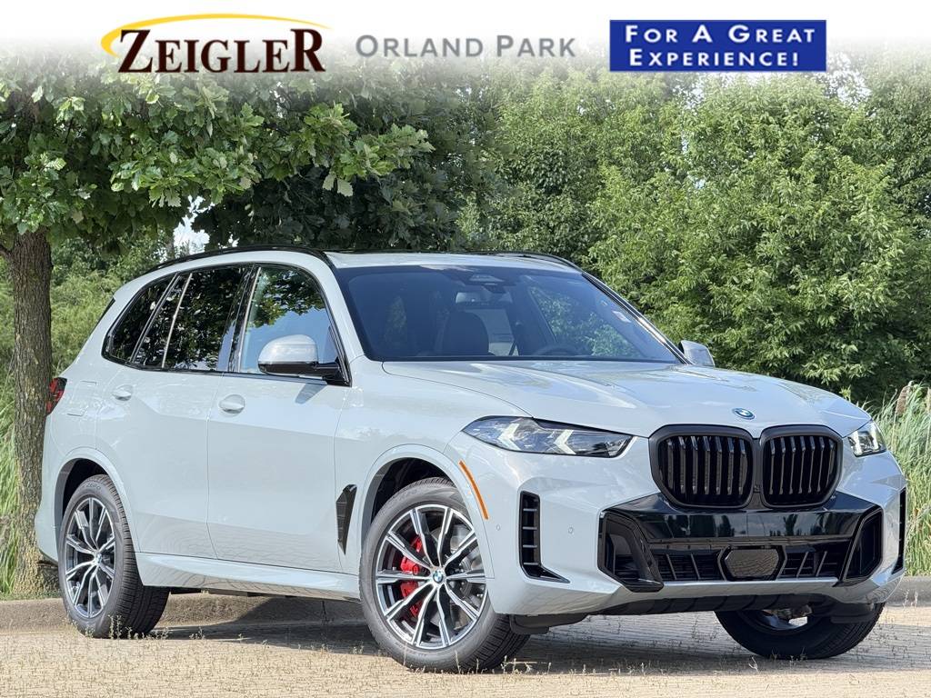2026 BMW X5 50e — SUV — 7 mi — Orland Park, IL