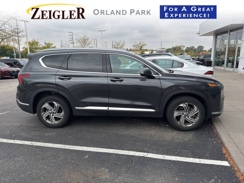 2022 Hyundai Santa Fe SEL — SUV — 30,003 mi — Orland Park, IL