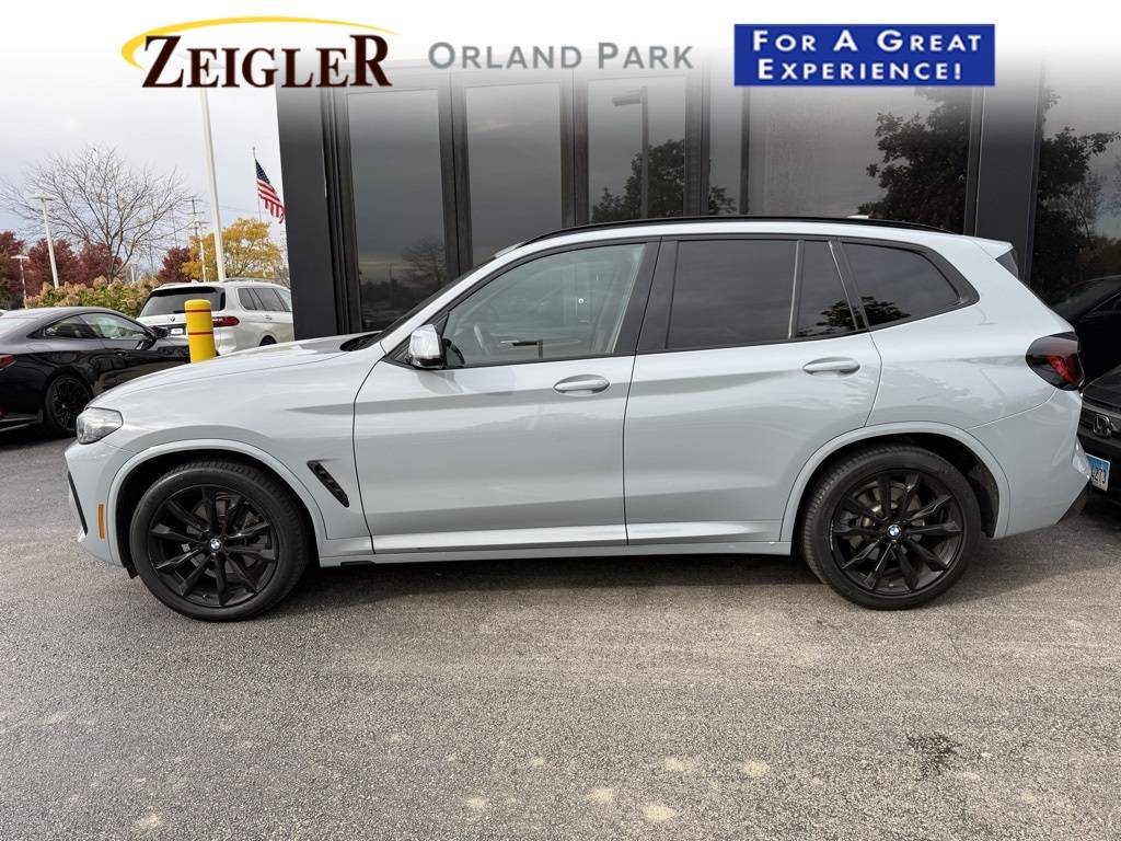 2024 BMW X3 30i — SUV — 20,150 mi — Orland Park, IL