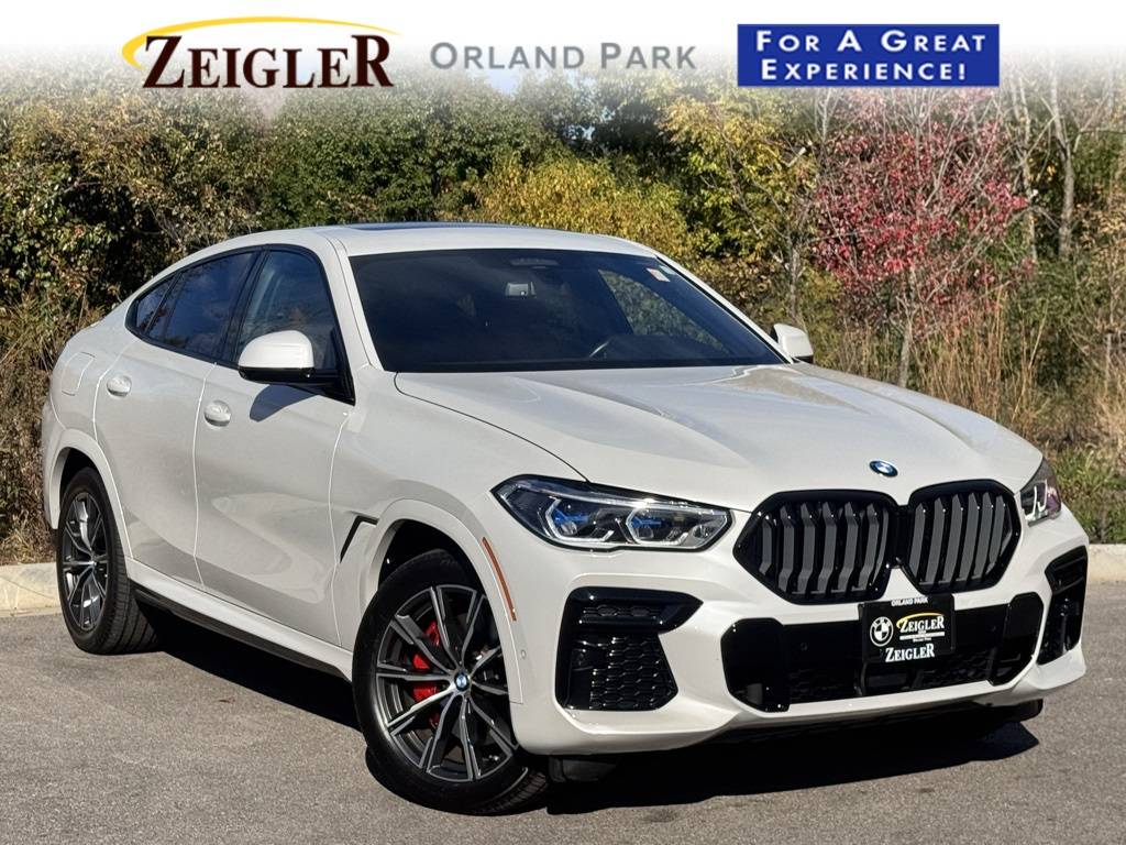 2023 BMW X6 40i — SUV — 26,500 mi — Orland Park, IL