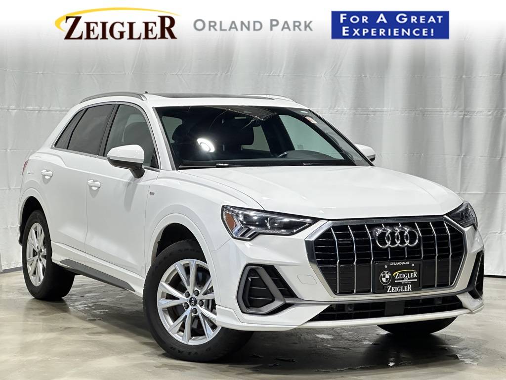 2023 Audi Q3 S line Premium — SUV — 22,901 mi — Orland Park, IL