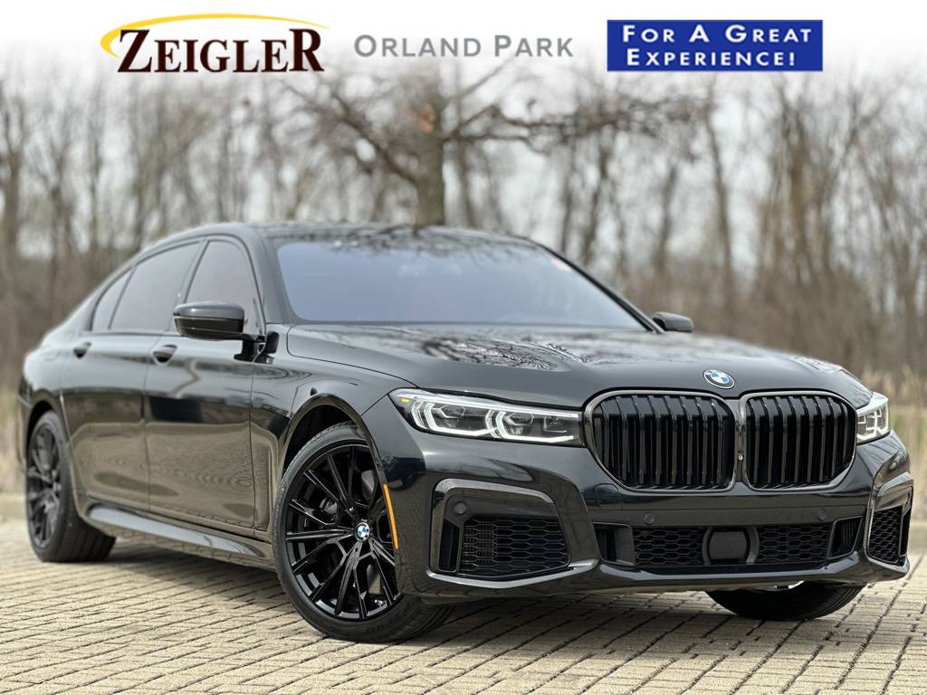 2022 BMW 7 Series M760i — Sedan — 33,416 mi — Orland Park, IL