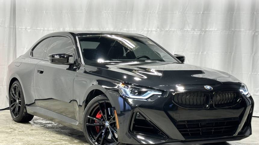 2024 BMW 2 Series M240i — Coupe — 17,653 mi — Orland Park, IL