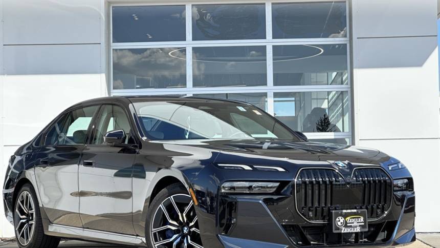 2024 BMW 7 Series 740i xDrive