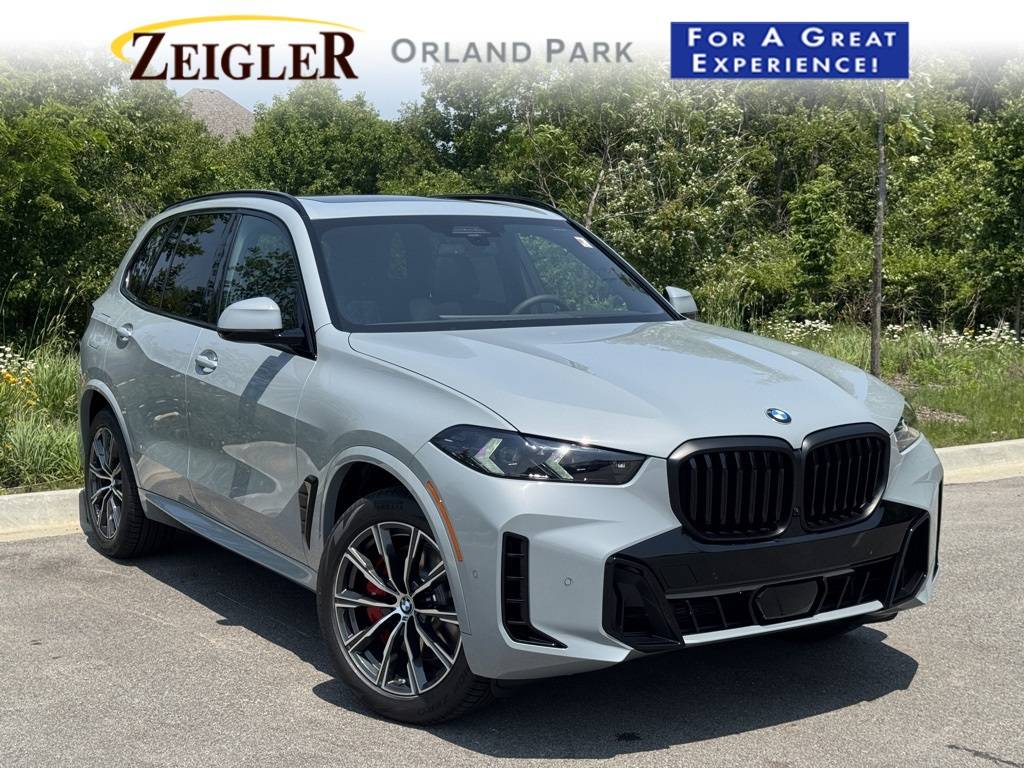 2026 BMW X5 40i — SUV — 13 mi — Orland Park, IL