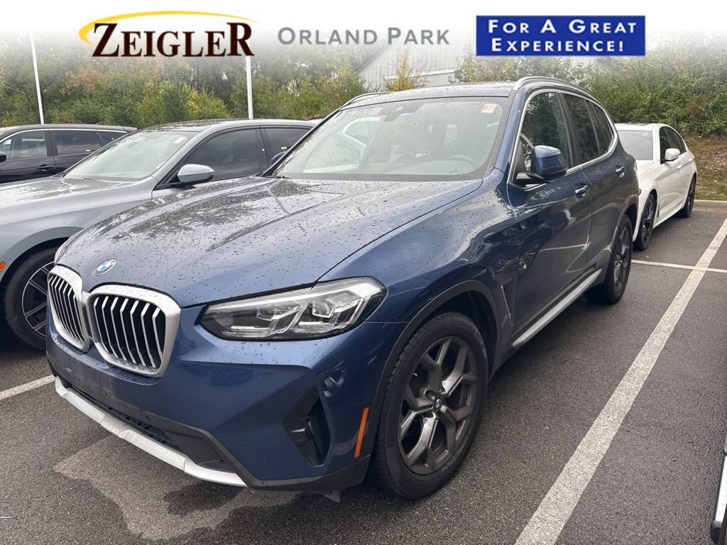 2023 BMW X3 30i — SUV — 28,978 mi — Orland Park, IL