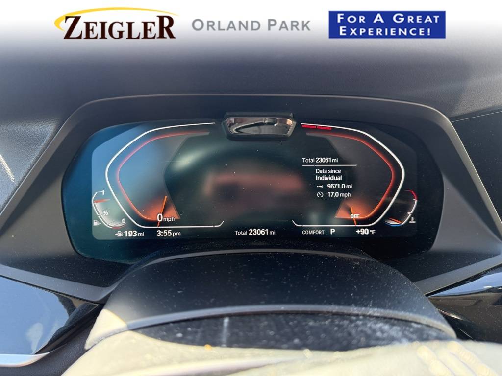 2019 BMW X7 50i — SUV — 23,061 mi — Orland Park, IL