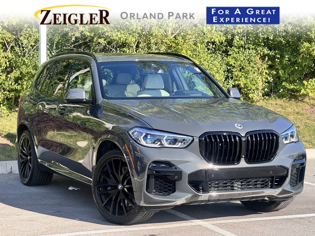2023 BMW X5 M50i — SUV — 29,639 mi — Orland Park, IL
