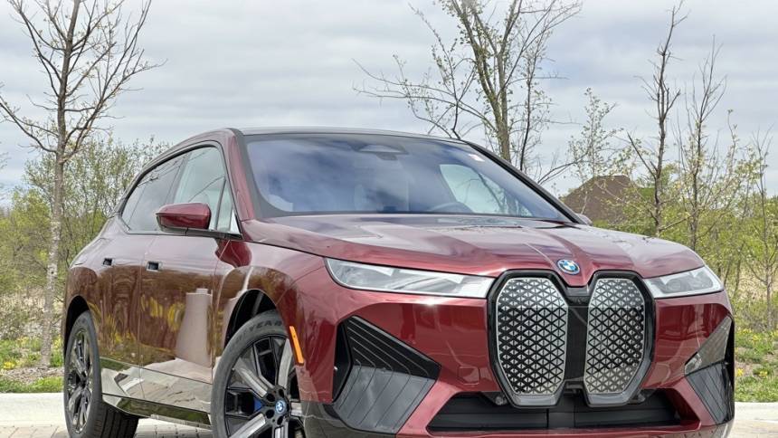 2024 BMW iX xDrive50 — SUV — 3,110 mi — Orland Park, IL