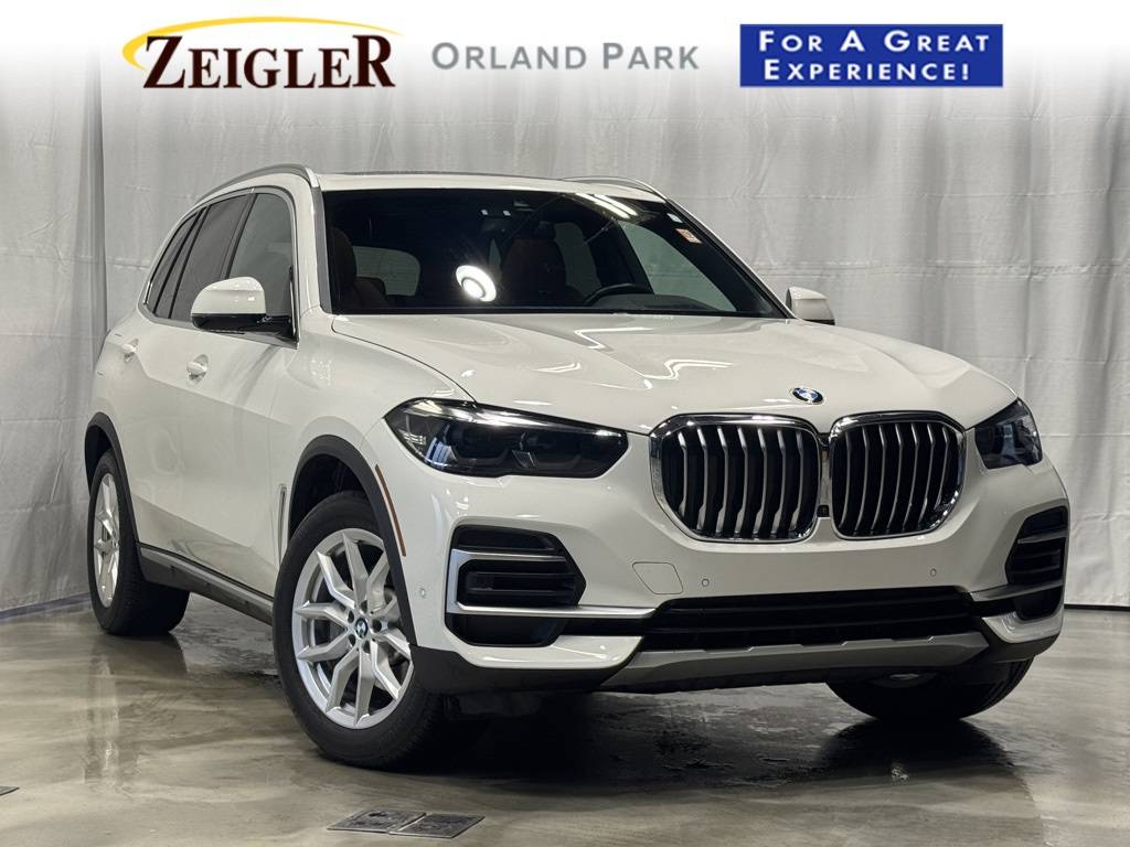2023 BMW X5 40i — SUV — 25,957 mi — Orland Park, IL