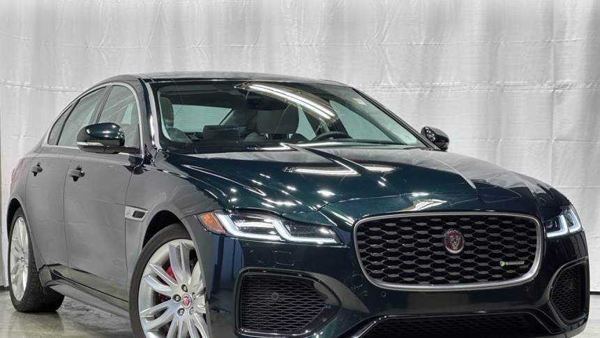 2022 Jaguar XF R-Dynamic SE — Sedan — 32,692 mi — Orland Park, IL