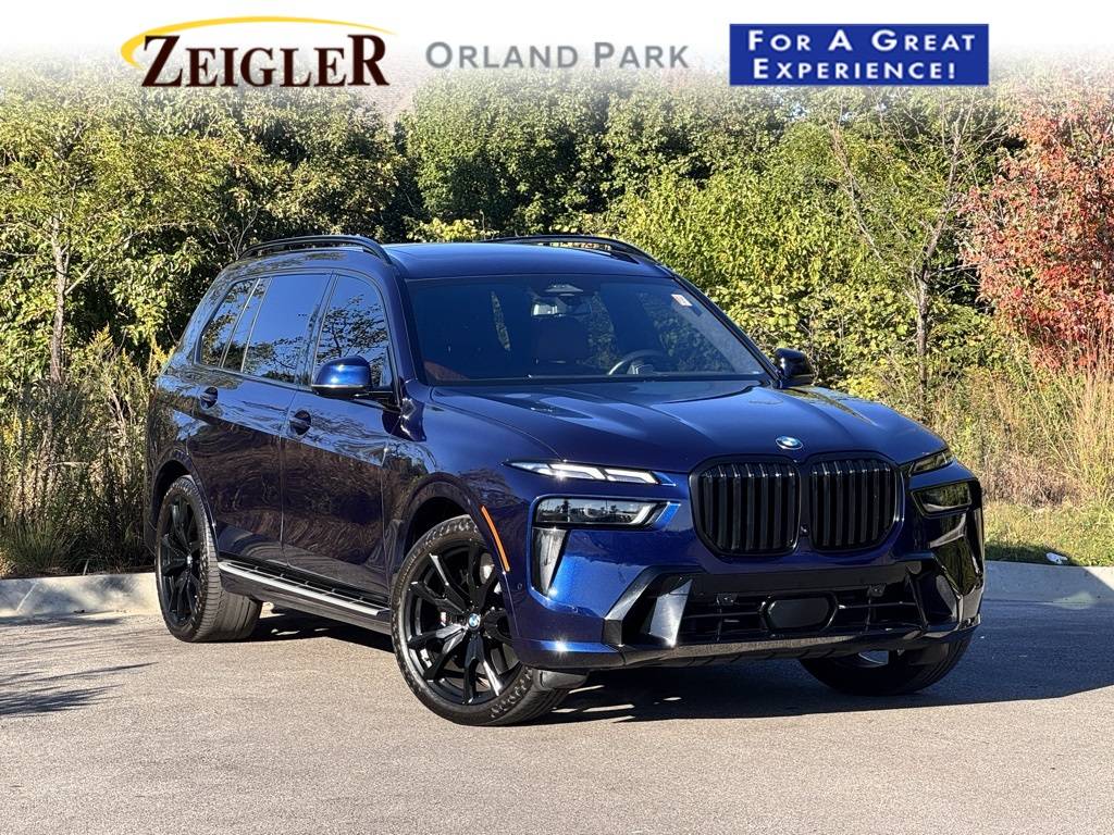 2024 BMW X7 40i — SUV — 28,202 mi — Orland Park, IL