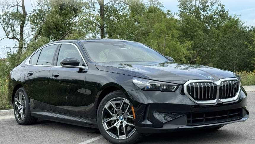 2024 BMW i5 eDrive40 — Sedan — 3,937 mi — Orland Park, IL