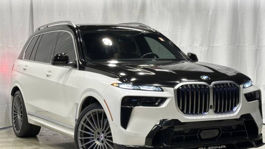 2024 BMW X7 ALPINA XB7 — SUV — 7,281 mi — Orland Park, IL