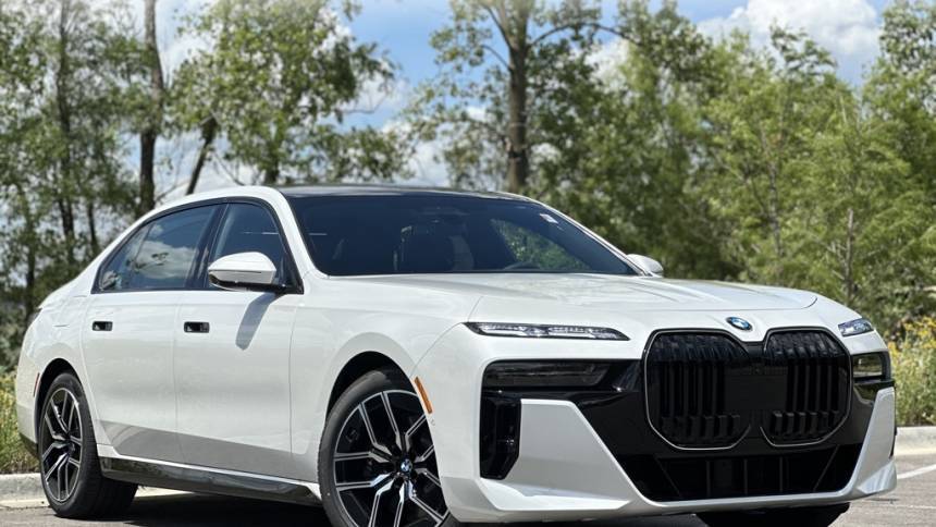 2024 BMW 7 Series 760i — Sedan — 5,091 mi — Orland Park, IL