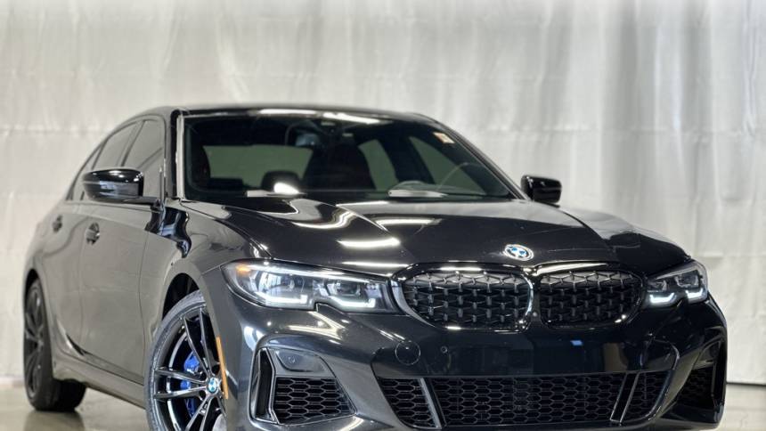2022 BMW 3 Series M340i — Sedan — 47,600 mi — Orland Park, IL