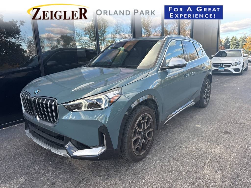 2023 BMW X1 28i — SUV — 23,936 mi — Orland Park, IL
