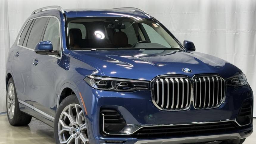 2022 BMW X7 40i — SUV — 41,244 mi — Orland Park, IL