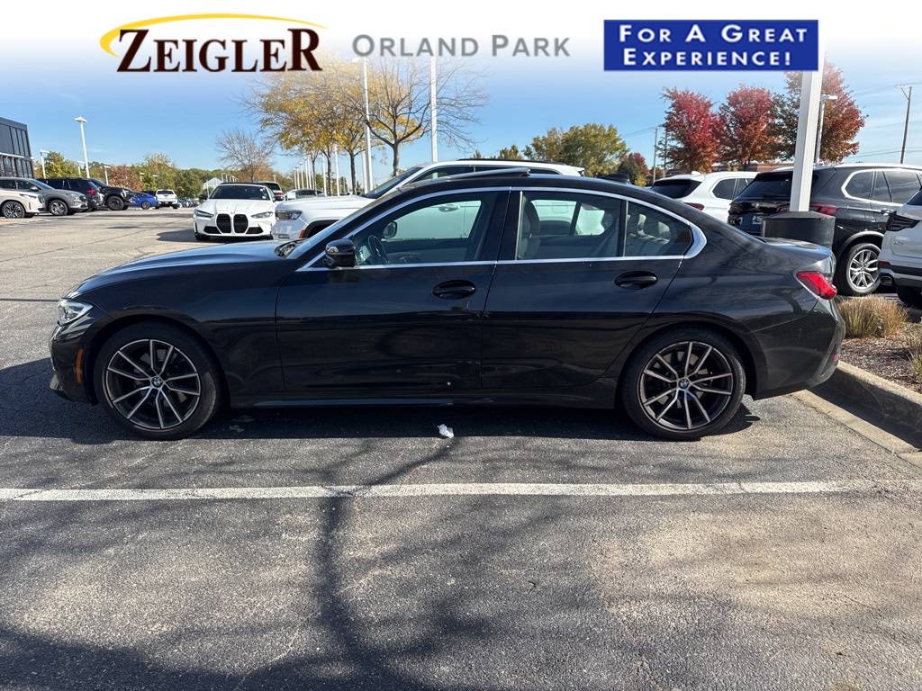 2021 BMW 3 Series 330i — Sedan — 42,090 mi — Orland Park, IL