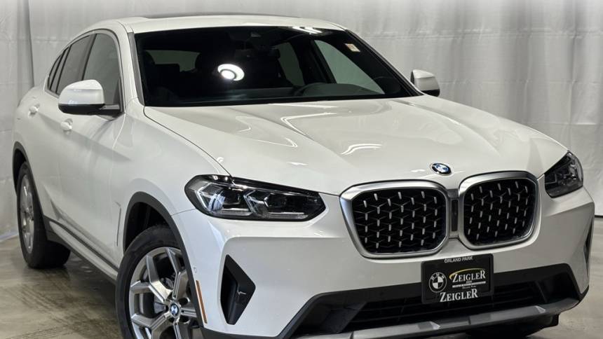 2024 BMW X4 30i — SUV — 16,559 mi — Orland Park, IL