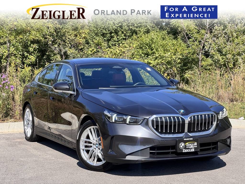 2024 BMW 5 Series 540i — Sedan — 14,316 mi — Orland Park, IL